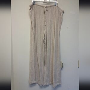 Womens Pajama Bottoms Size 2X #447